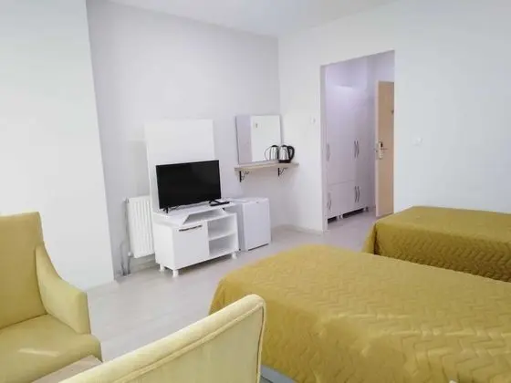 Tek Büyük Yataklı Oda (20 m2)