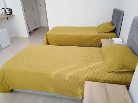 Tek Büyük Yataklı Oda (20 m2)