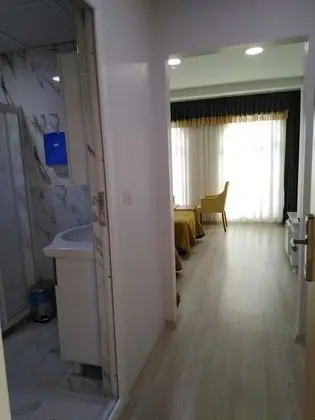 Tek Büyük Yataklı Oda (30m2)