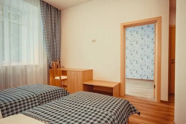 Premium Tek Büyük Yataklı Oda, 2 Yatak Odası