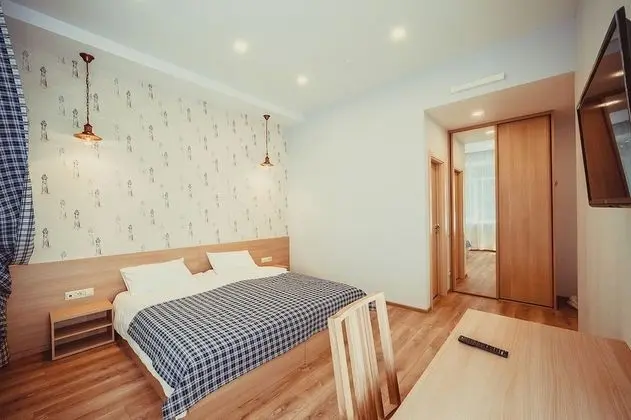 Premium Tek Büyük Yataklı Oda, 2 Yatak Odası