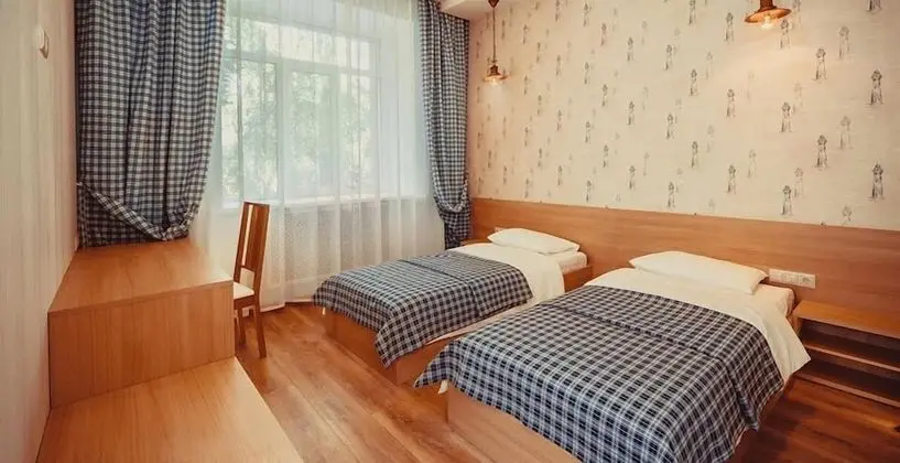 Standard İki Ayrı Yataklı Oda