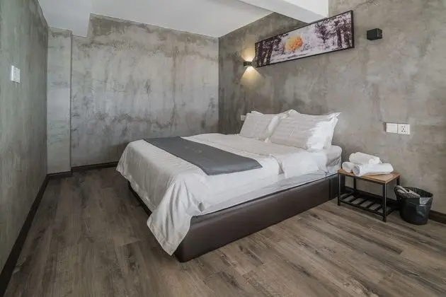 Family Çatı Katı (Loft) (Queen Bed)
