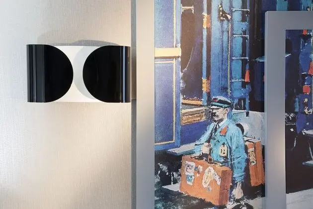 Superior Tek Büyük veya İki Ayrı Yataklı Oda