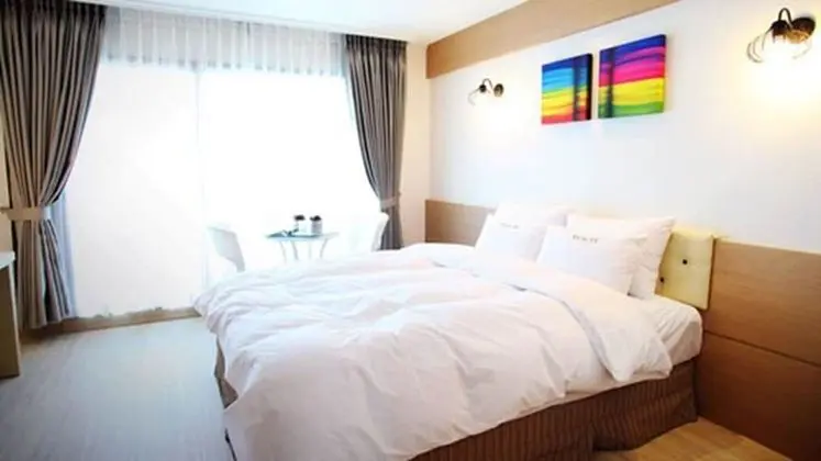 Standard İki Ayrı Yataklı Oda