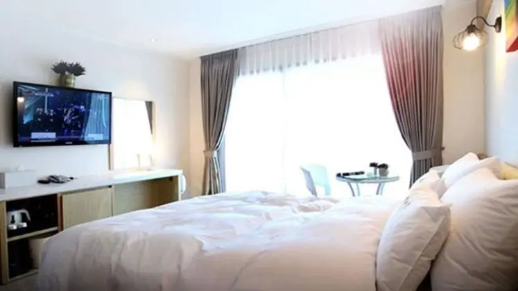 Standard İki Ayrı Yataklı Oda