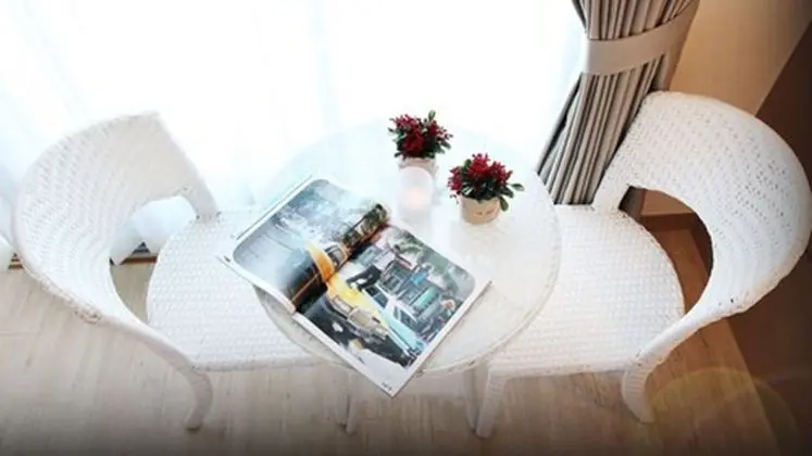 Standard İki Ayrı Yataklı Oda