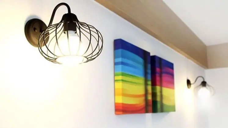 Standard İki Ayrı Yataklı Oda