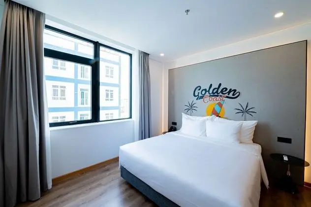 Deluxe Tek Büyük Yataklı Oda, Şehir Manzaralı