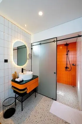 Deluxe Tek Büyük Yataklı Oda, Şehir Manzaralı