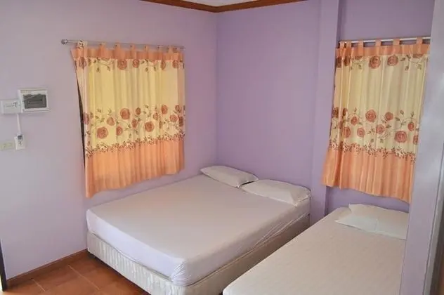 Standard Villa, 1 Yatak Odası (3 Pax)