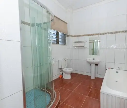 Deluxe Tek Büyük veya İki Ayrı Yataklı Oda