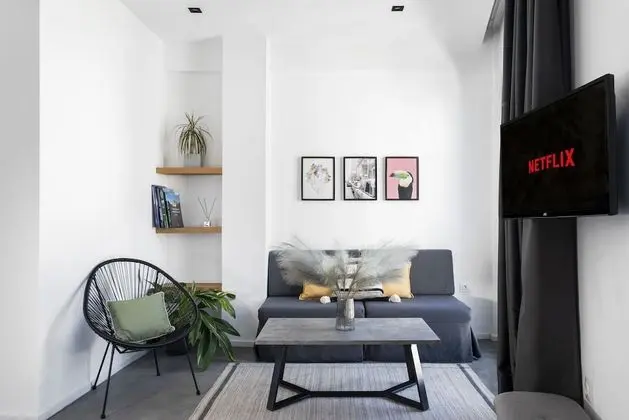 Deluxe Süit, Teras, Şehir Manzaralı