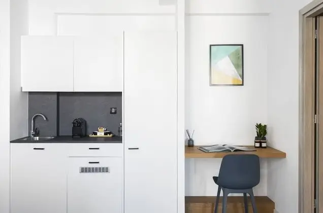 Deluxe Süit, Teras, Şehir Manzaralı