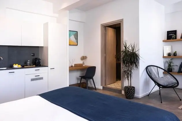 Deluxe Süit, Teras, Şehir Manzaralı