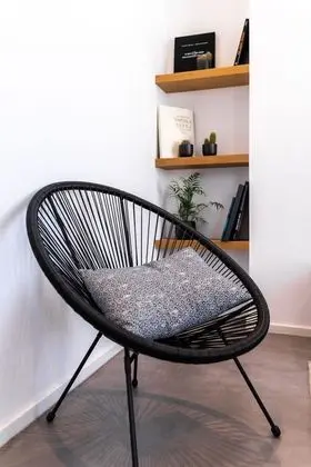 Deluxe Süit, Teras, Şehir Manzaralı