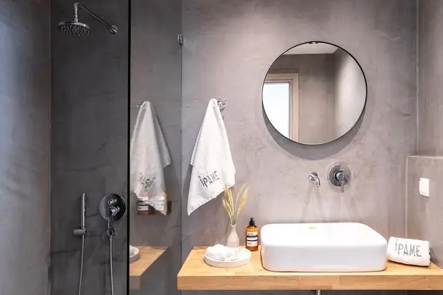 Deluxe Süit, Teras, Şehir Manzaralı