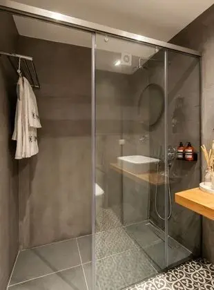 Deluxe Süit, Teras, Şehir Manzaralı