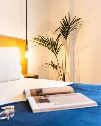 Premium Tek Büyük Yataklı Oda, Balkon, Şehir Manzaralı