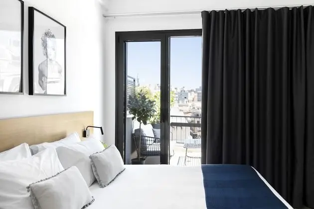 Signature Çatı Katı Süiti (Penthouse), Teras, Şehir Manzaralı