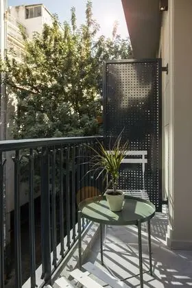 Superior Stüdyo Süit, Balkon (Soul)