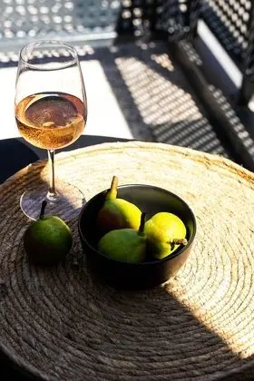 Deluxe Tek Büyük veya İki Ayrı Yataklı Oda, Balkon