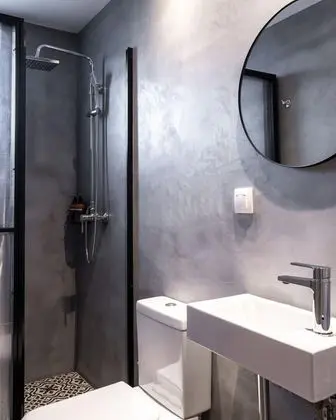 Deluxe Tek Büyük veya İki Ayrı Yataklı Oda, Balkon