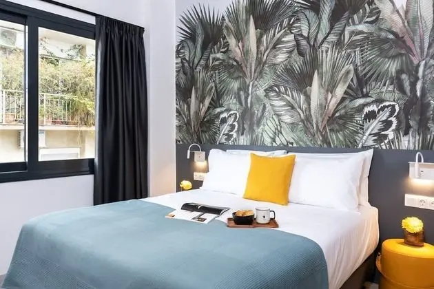 Superior Tek Büyük veya İki Ayrı Yataklı Oda