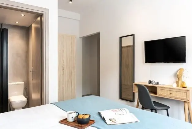 Superior Tek Büyük veya İki Ayrı Yataklı Oda