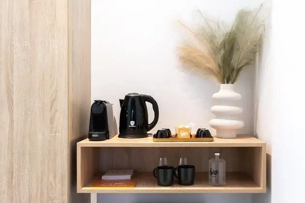 Superior Tek Büyük veya İki Ayrı Yataklı Oda