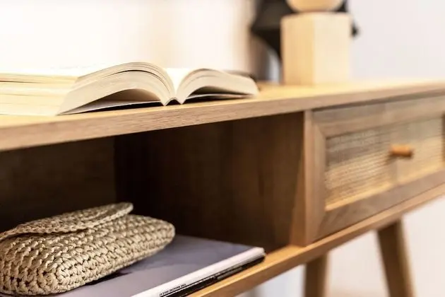 Superior Tek Büyük veya İki Ayrı Yataklı Oda