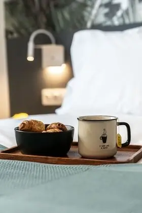 Superior Tek Büyük veya İki Ayrı Yataklı Oda