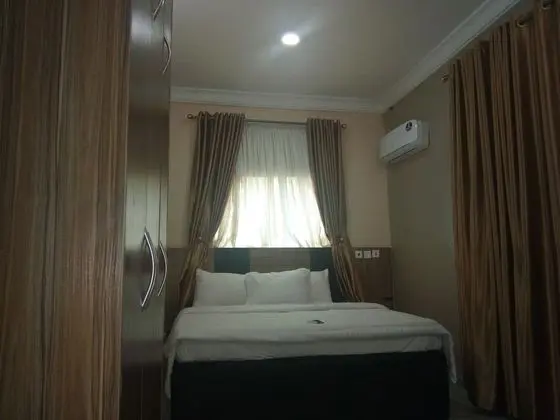 Royal Apart Daire, 1 En Büyük (King) Boy Yatak, Sigara İçilmez