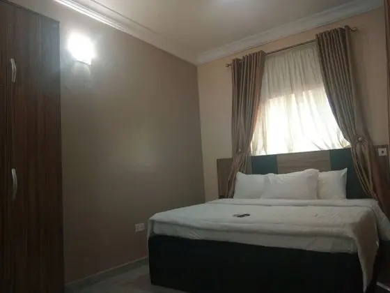 Royal Apart Daire, 1 En Büyük (King) Boy Yatak, Sigara İçilmez