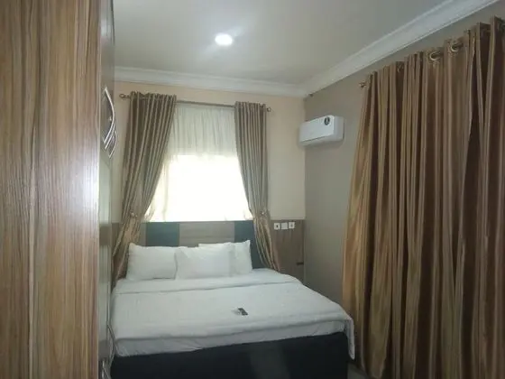 Royal Apart Daire, 1 En Büyük (King) Boy Yatak, Sigara İçilmez