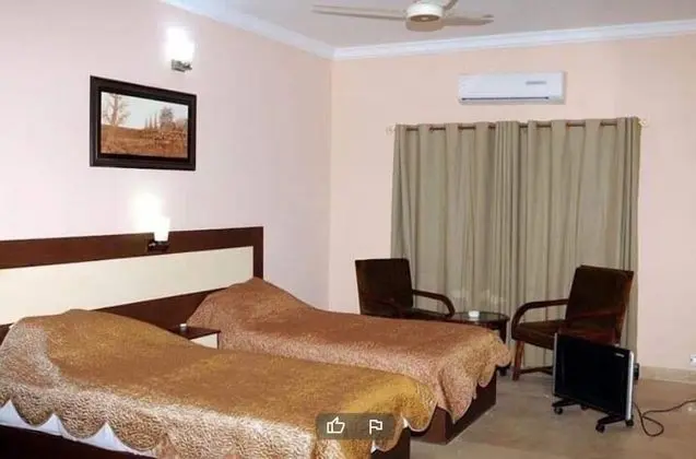 Deluxe İki Ayrı Yataklı Oda