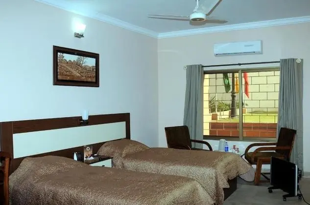 Deluxe İki Ayrı Yataklı Oda