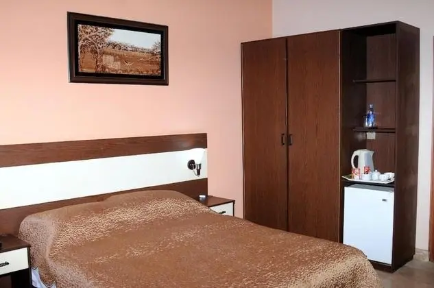 Deluxe İki Ayrı Yataklı Oda