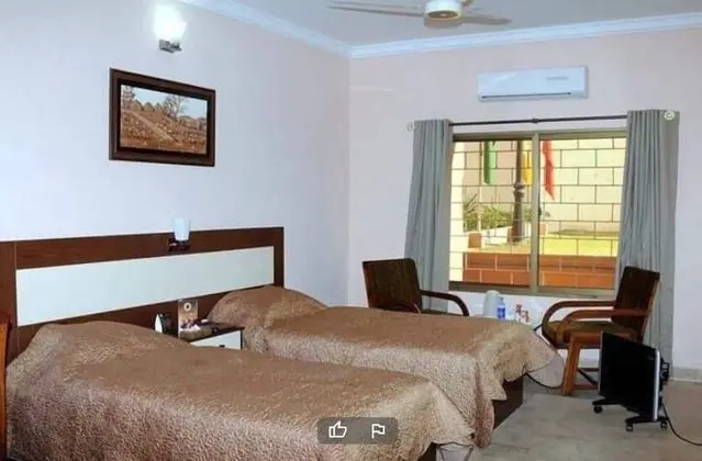 Deluxe İki Ayrı Yataklı Oda