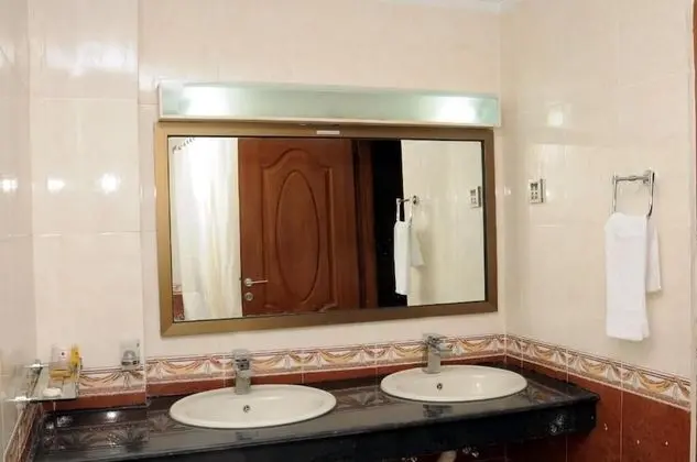 Deluxe İki Ayrı Yataklı Oda