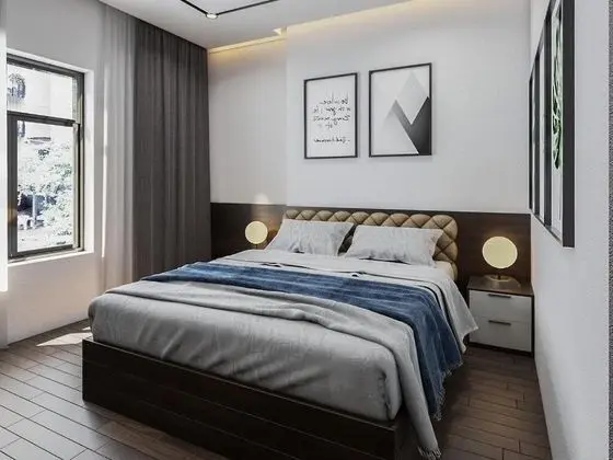 Deluxe Tek Büyük Yataklı Oda