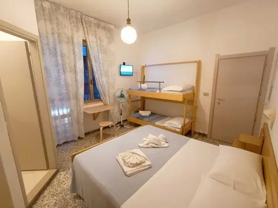 Basic Dört Kişilik Oda