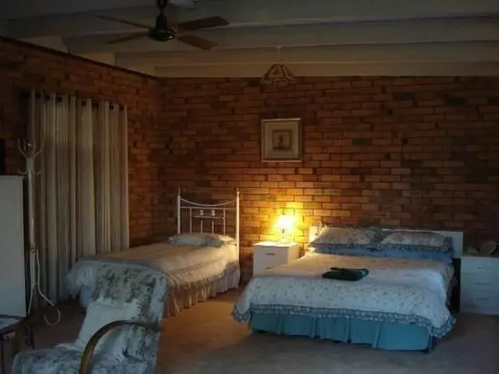 Bungalov, Küçük Mutfak (Self contained)