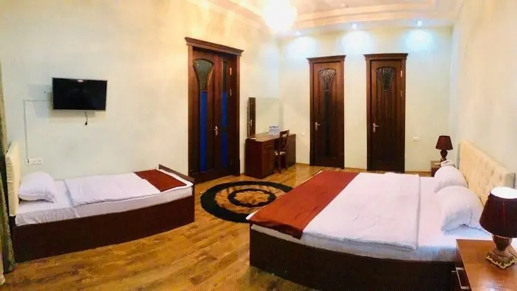 Comfort Üç Kişilik Oda