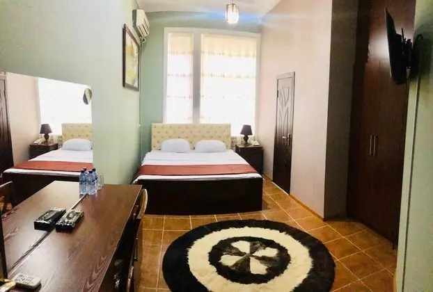 Standard Tek Büyük Yataklı Oda