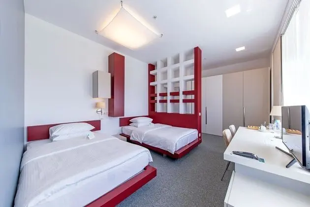 Standard İki Ayrı Yataklı Oda