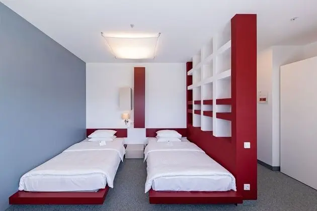 Standard İki Ayrı Yataklı Oda