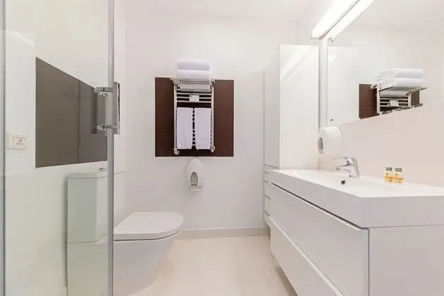 Standard İki Ayrı Yataklı Oda