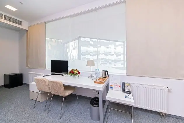 Standard Tek Kişilik Oda