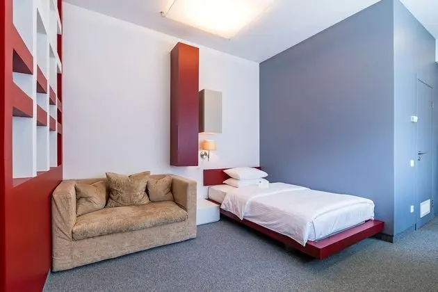 Standard Tek Kişilik Oda